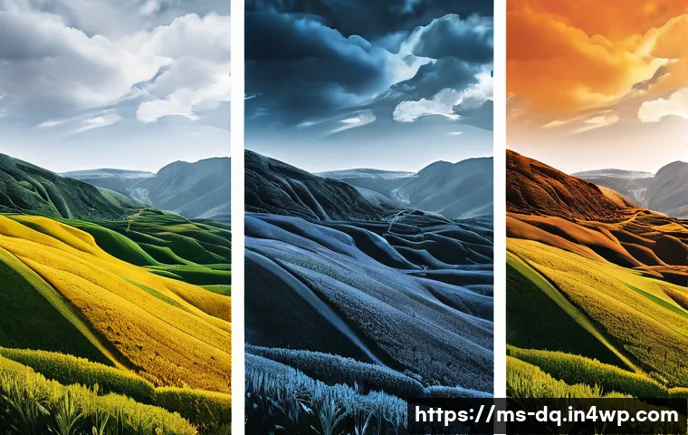밀프렙 활용으로 요리 실력 향상하기 - Here are three detailed image prompts in English, designed to generate images based on the provided ...