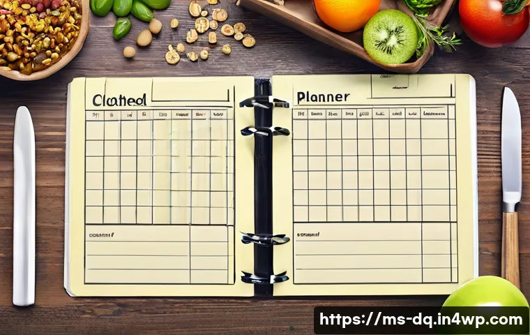 Rahsia Dapur Hebat: Tingkatkan Kemahiran Memasak Anda Dengan Kuasa Meal Prep 2 밀프렙 활용으로 요리 실력 향상하기 관련 이미지 1