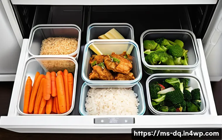 Rahsia Jadual Penyediaan Meal Prep yang Efektif untuk Jimat Masa dan Tenaga 4 밀프렙 식사 준비를 위한 시간표 만들기 관련 이미지 2