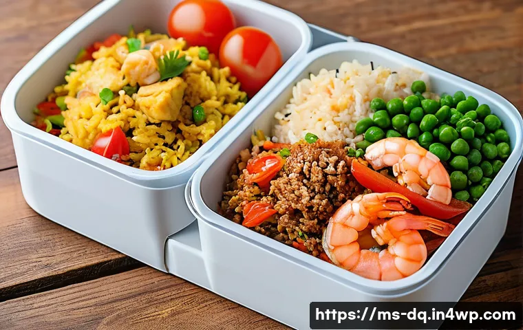 7 Cara Mudah Menyediakan Makan Malam Sihat dengan Meal Prep untuk Hidup Lebih Teratur 3 밀프렙으로 만드는 저녁 메뉴 추천 관련 이미지 1