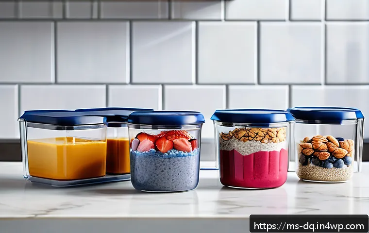 Resepi Dessert Mudah dengan Meal Prep untuk Gaya Hidup Sibuk Anda 3 밀프렙으로 만드는 간편한 디저트 아이디어 관련 이미지 1